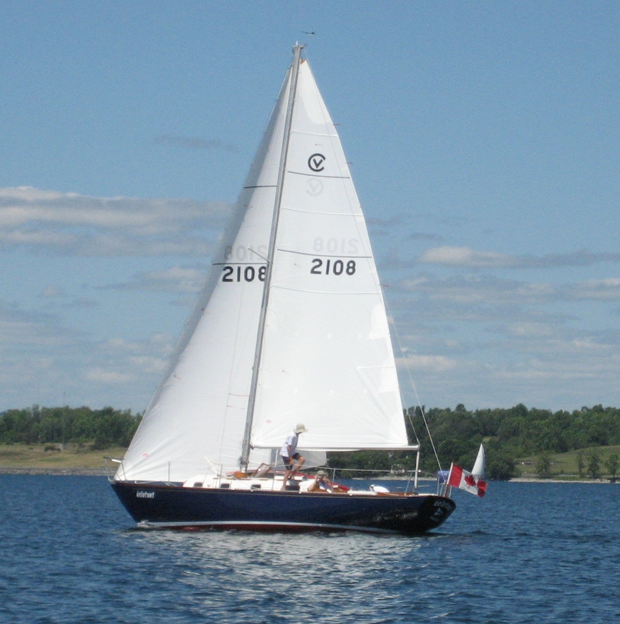Cruising Sails Kingston Sail Loft